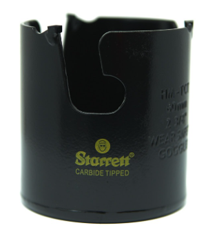 Multi Purpose Holesaw 60mm – TCT Multi-Purpose Hole Saw for Timber, Plastics & Light Gauge Metal